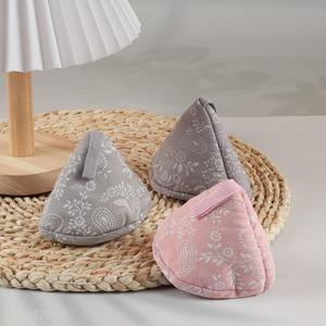 Wholesale Pot Handle Cover Scald- Proof Pan Grip Cover for Soup Pot