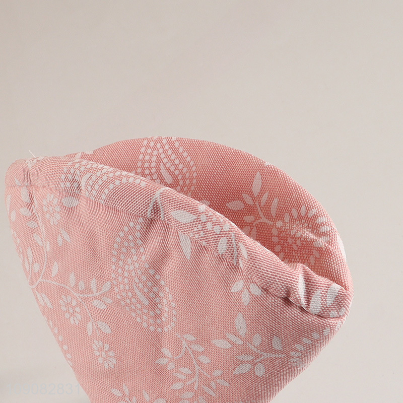 Wholesale Pot Handle Cover Scald- Proof Pan Grip Cover for Frying Pan