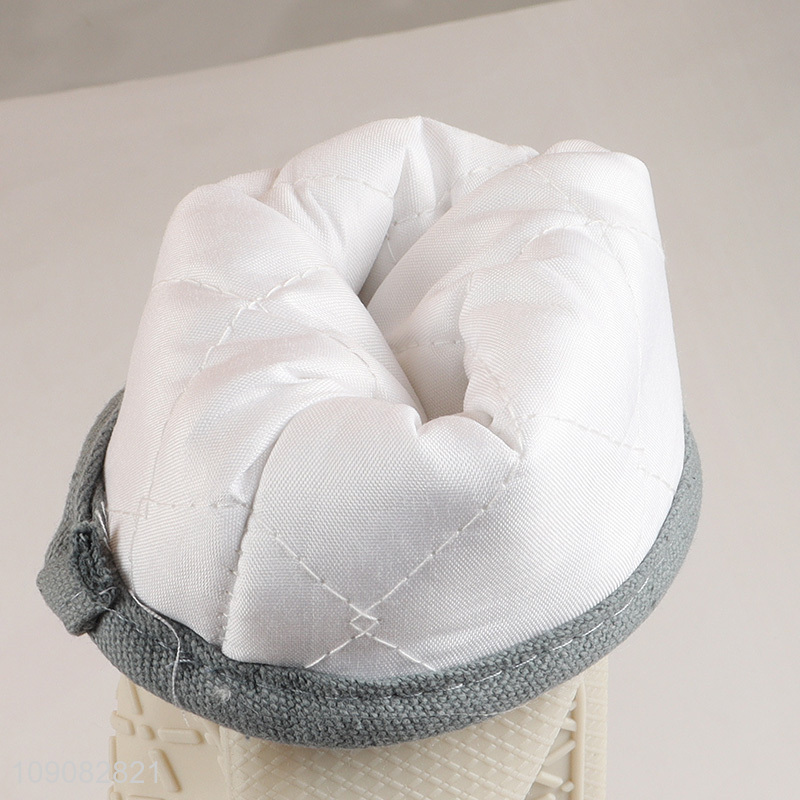 China Imports Soft Heat Resistant Non-Slip Silicone Oven Mitt