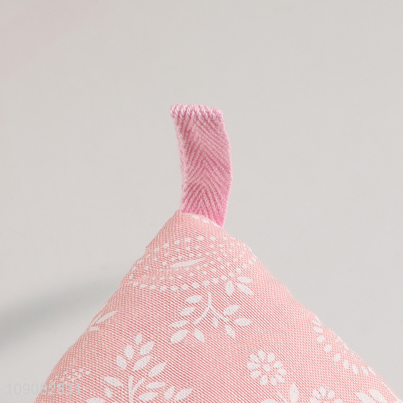 Wholesale Pot Handle Cover Scald- Proof Pan Grip Cover for Frying Pan