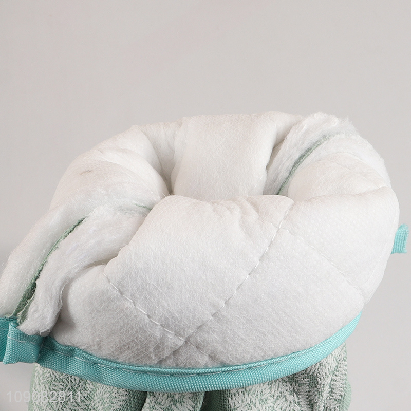 New Product 3Pcs Oven Mitt Pot Holder and Pot Handle Covers Set