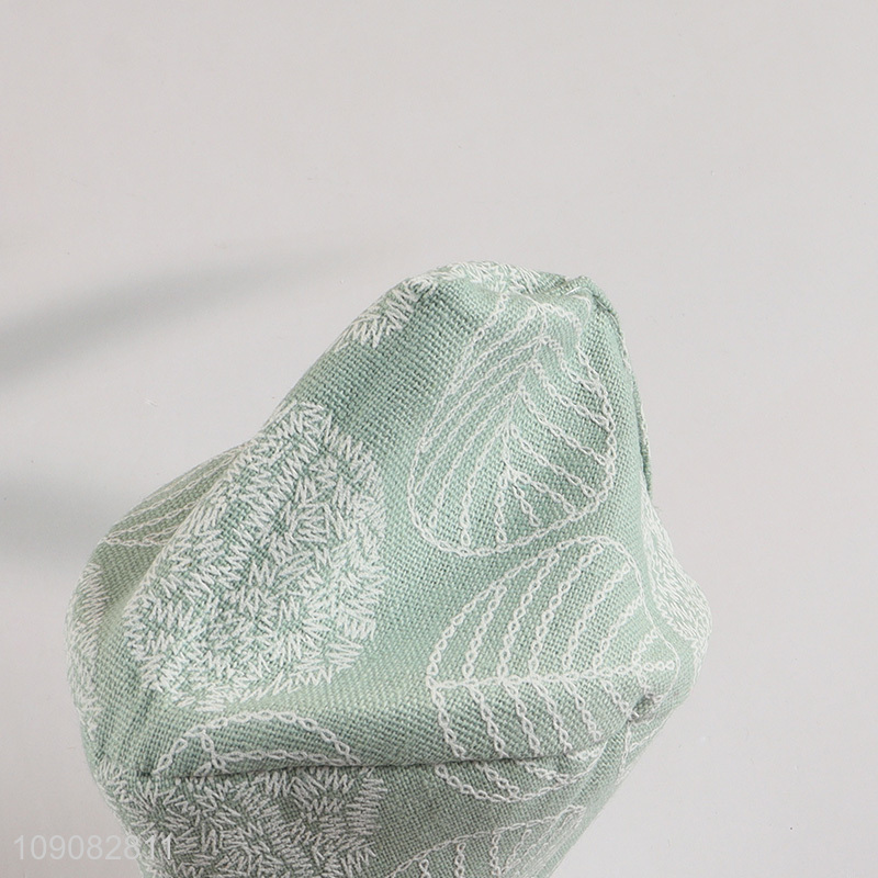 New Product 3Pcs Oven Mitt Pot Holder and Pot Handle Covers Set