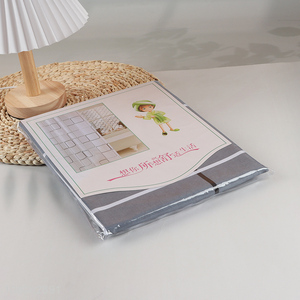 High Quality 180X180cm Polyester Shower <em>Curtain</em> Waterproof <em>Bath</em> <em>Curtain</em>