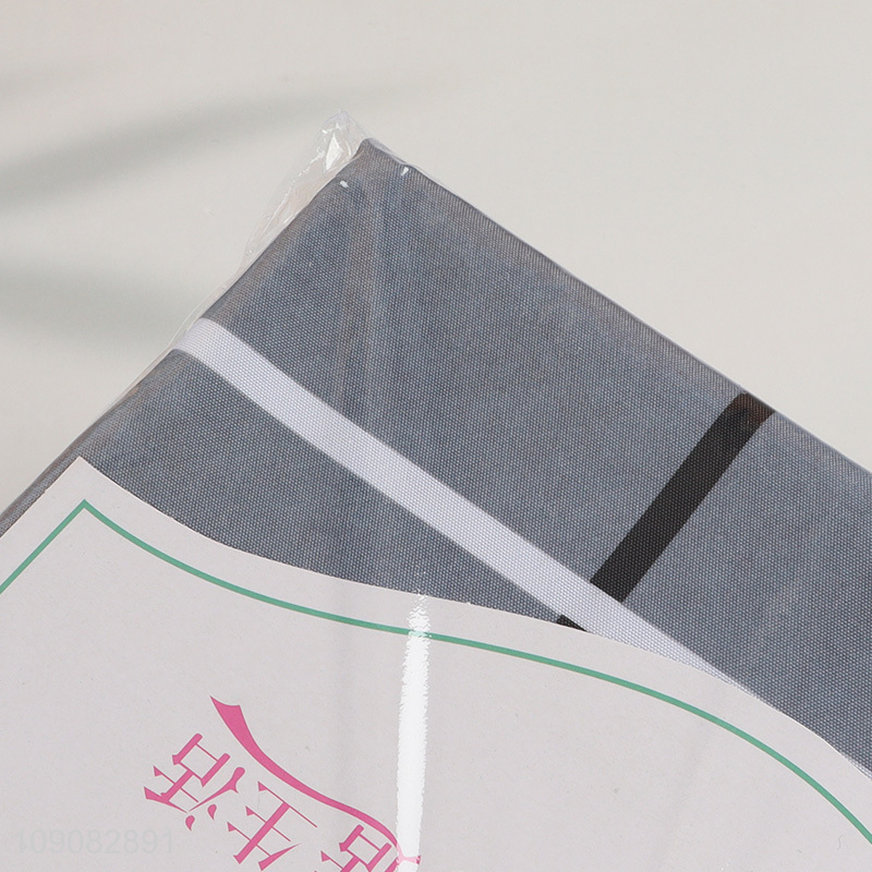 High Quality 180X180cm Polyester Shower Curtain Waterproof Bath Curtain