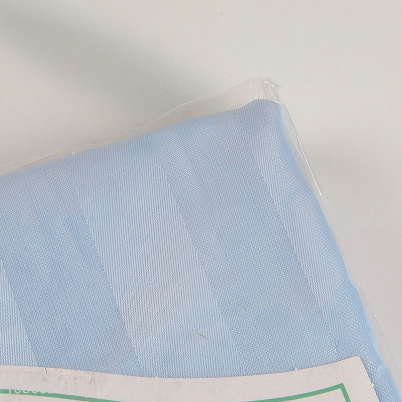 Hot Selling 180X180cm Sturdy Water Resistant Polyester Shower Curtain