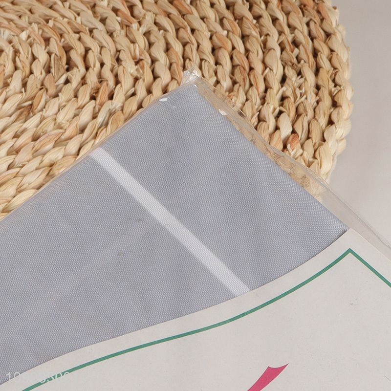 Good Quality 180X180cm Polyester Shower Curtain Bathroom Accessories