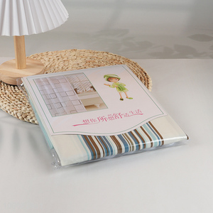 High Quality 180X180cm Polyester Shower <em>Curtain</em> Polyester <em>Bath</em> <em>Curtain</em>