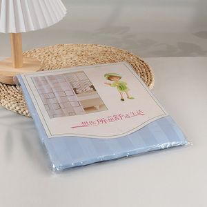 Hot Selling 180X180cm Sturdy Water Resistant Polyester Shower Curtain