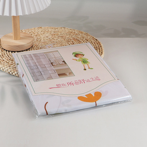 New Arrival 180X180cm Water Proof Polyester Fabric Shower Curtains