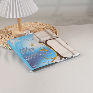 Wholesale 180X180cm Custom Print Water Resistant PEVA Shower Curtain