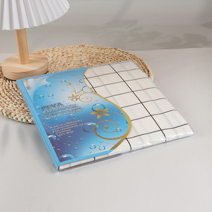 New Product 180X180cm Mildew Proof Plastic Shower Curtain for Bathroom