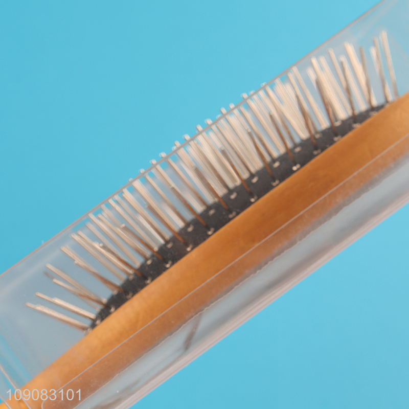 Hot selling anti-static air cushion massage hair comb hair brush