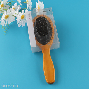 Hot selling anti-static air cushion massage hair comb hair brush