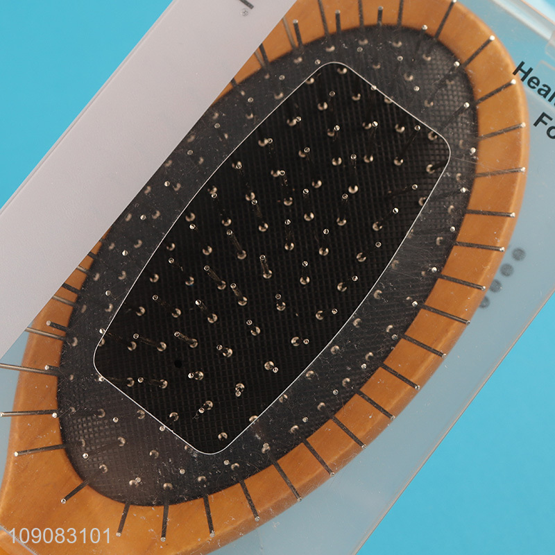 Hot selling anti-static air cushion massage hair comb hair brush