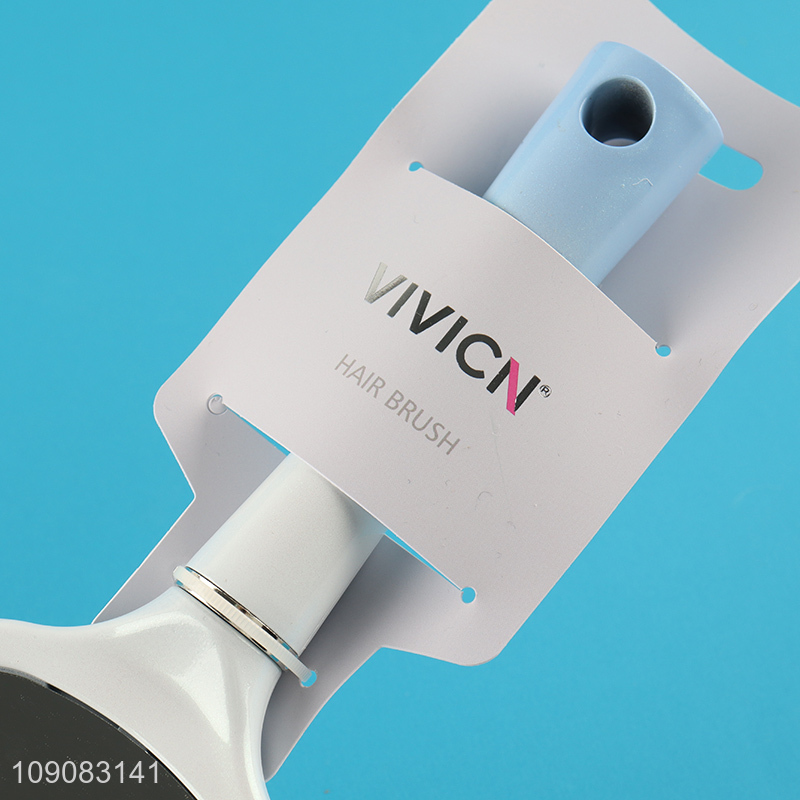 Most popular massage air cushion hair comb hair brush with makeup mirror