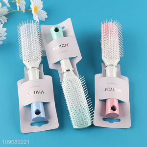 New product anti-static massage hair comb hair brush for hair salon tool