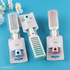 New arrival professional hair salon tool wide teeth hair comb hair brush
