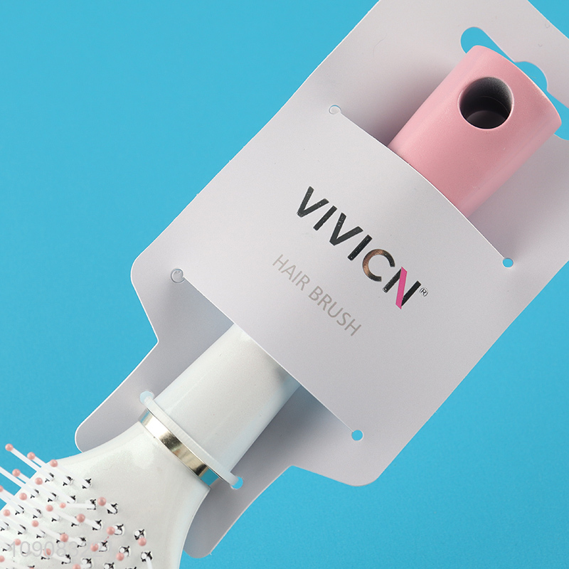 New product anti-static massage hair comb hair brush for hair salon tool