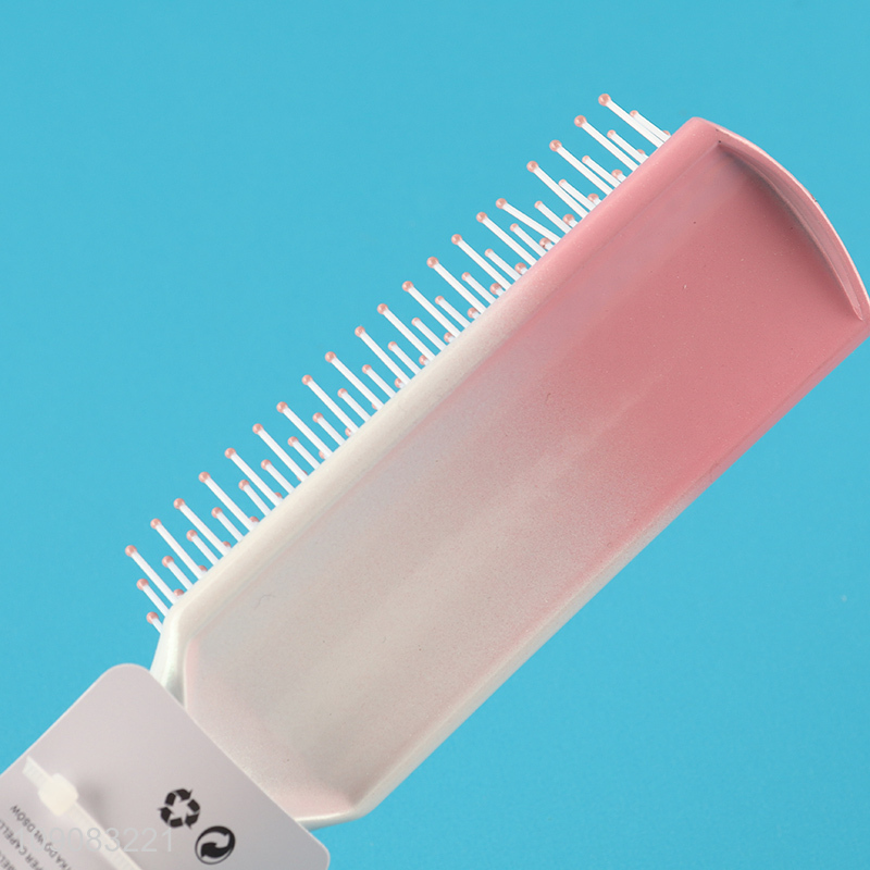 New product anti-static massage hair comb hair brush for hair salon tool
