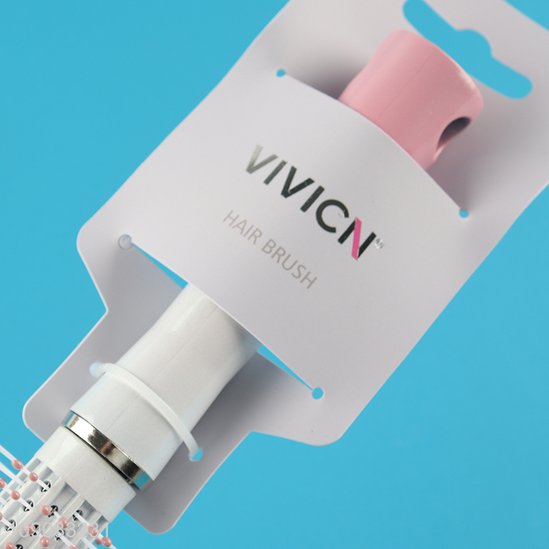 Hot items multicolor professional hair comb hair brush for curly hair