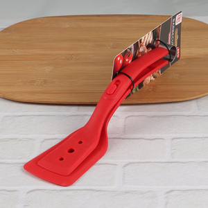 New Product Multipurpose Silicone Kitchen Tongs Barbecue Steak Clamps