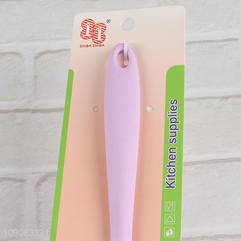 Wholesale Heat Resistant Food Grade Silicone Spatula Scraper for Baking
