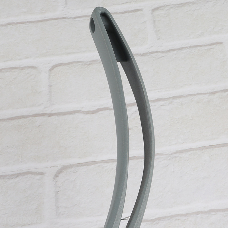 Good Quality 2-In-1 Silicone Kitchen Tongs Non-Stick Steak Clamps