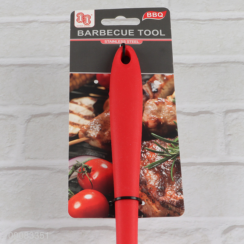 Wholesale Large Heat Resistant Silicone Pastry Brush Barbecue Sauce Brush