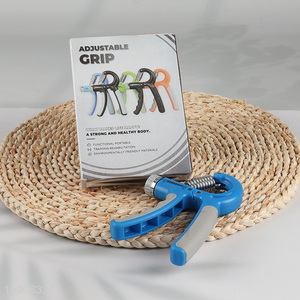 Good Quality Portable Hand Grip Strengthener Trainer for Muscle Building