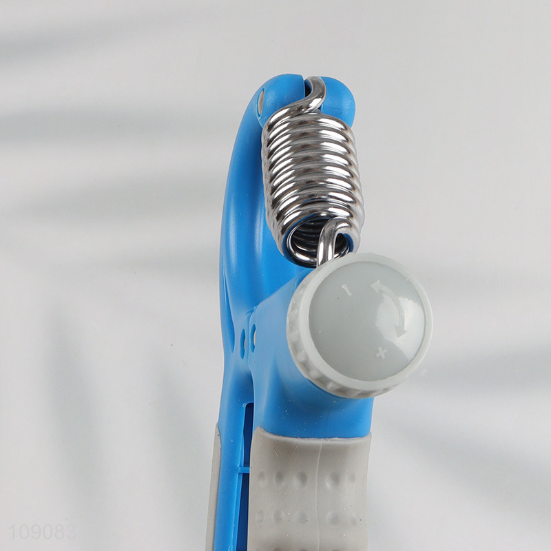 Good Quality Portable Hand Grip Strengthener Trainer for Muscle Building