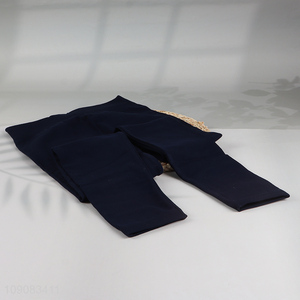 Online Wholesale Women's Fleece Lined Leggings Winter Warm High Waisted Leggings