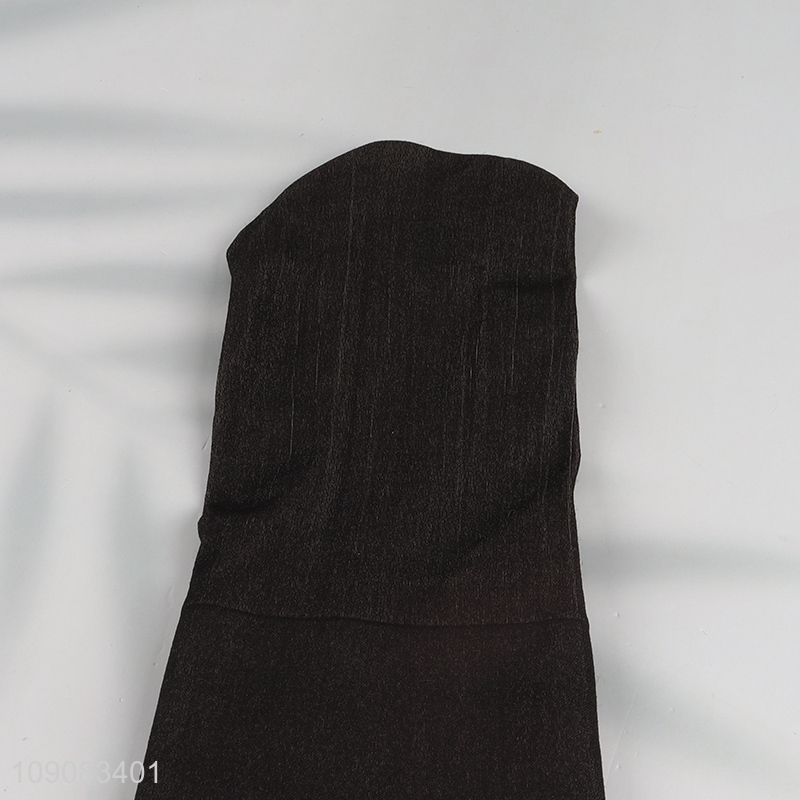 Factory Price Women's Fleece Lined Leggings Thermal Warm Winter Elastic Leggins