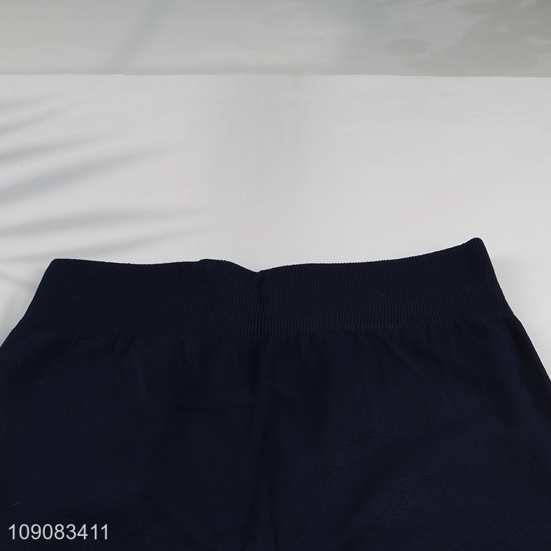 Online Wholesale Women's Fleece Lined Leggings Winter Warm High Waisted Leggings