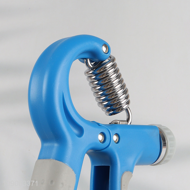 Good Quality Portable Hand Grip Strengthener Trainer for Muscle Building