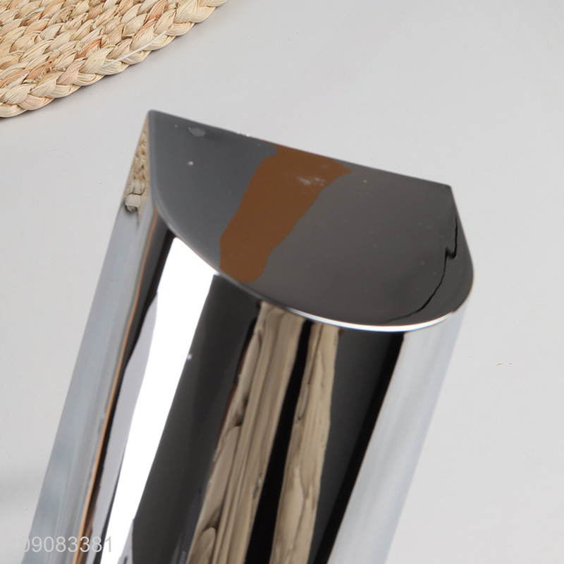 China Imports Refillable Wall Mounted Liquid Soap Dispenser for Bathroom