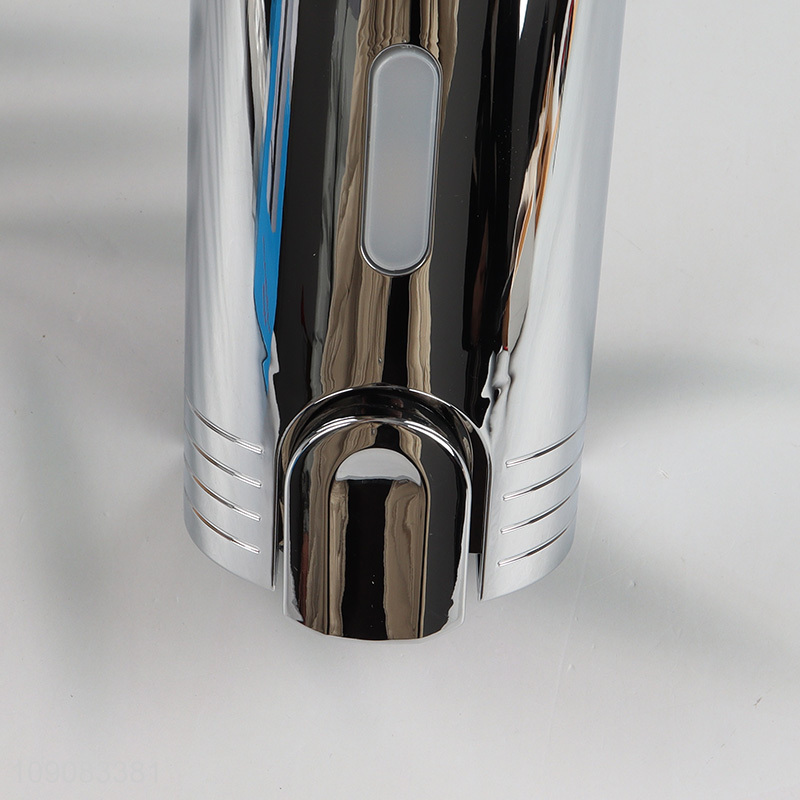 China Imports Refillable Wall Mounted Liquid Soap Dispenser for Bathroom