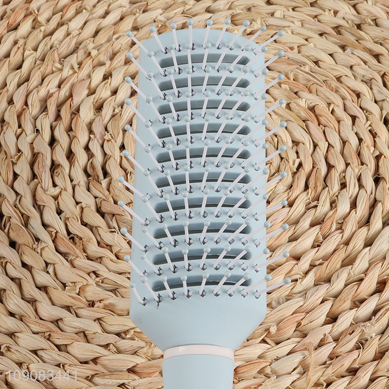 China Wholesale Vented Hair Brush Detangling Hair Comb for Women Girls