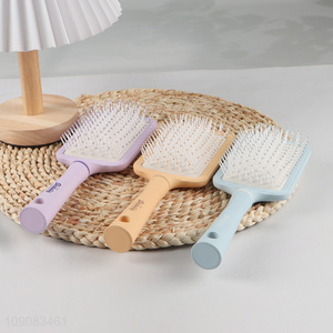 Factory Price Airbag Comb Massage Hair Comb Detangler Hair Brush