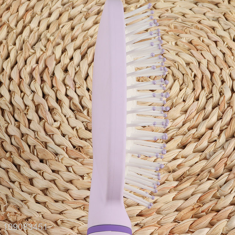 High Quality Vented Hair Brush Detangling Hair Comb Massage Comb