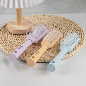 China Wholesale Vented Hair Brush Detangling Hair Comb for Women Girls