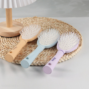 High Quality Vented Hair Brush Detangling Hair Comb Massage Comb