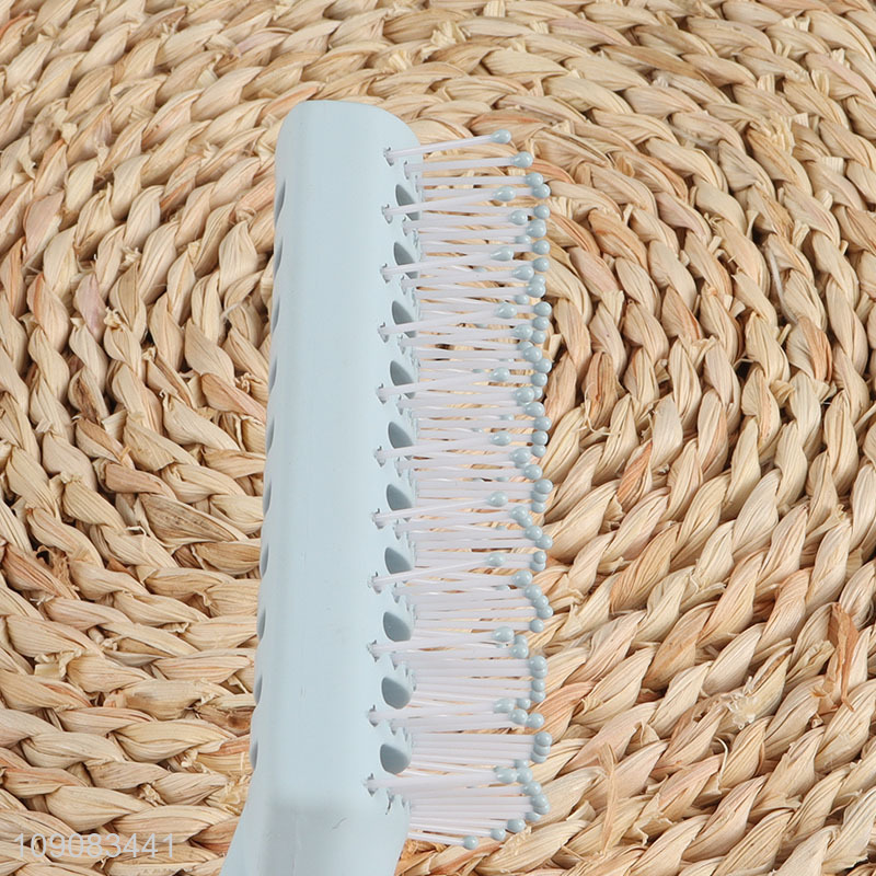 China Wholesale Vented Hair Brush Detangling Hair Comb for Women Girls