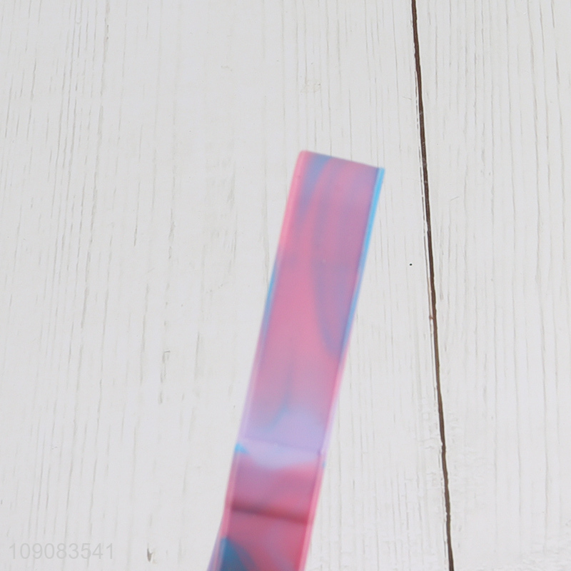 Hot Selling Ice Cream Shaped Push Pop Bubble Fidget Sensory Toy