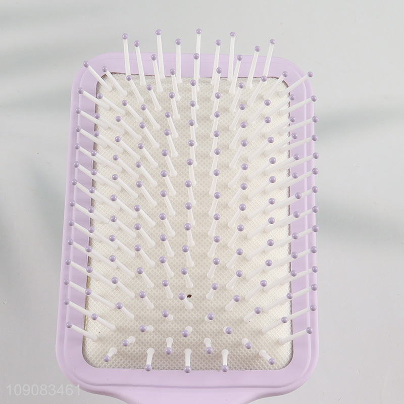 Factory Price Airbag Comb Massage Hair Comb Detangler Hair Brush