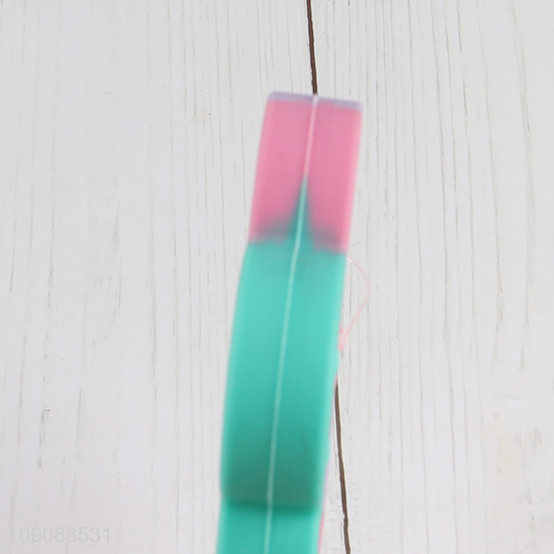 High Quality Flower Shaped Push Pop Bubble Fidget Sensory Toy