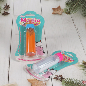 Online Wholesale Magic Orange Juice Milk Bottle Baby Doll Accessories