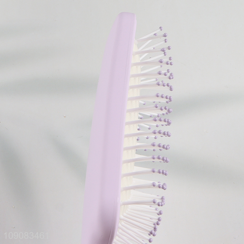 Factory Price Airbag Comb Massage Hair Comb Detangler Hair Brush