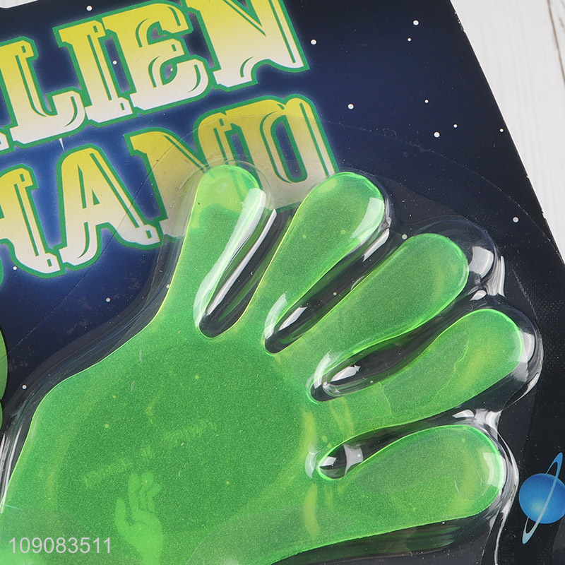 Factory Price Stretchy Sticky Hand Toy Party Favors for Kids Boys Girls