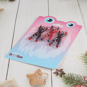 Wholesale 3PCS Sticky Wall Cimbers Stretchy Stick Toys Fidget Toy for Kids