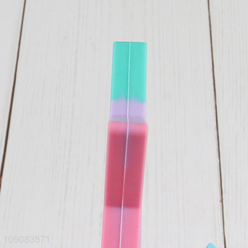 Factory Supply Star Shaped Push Pop Bubble Fidget Sensory Toy